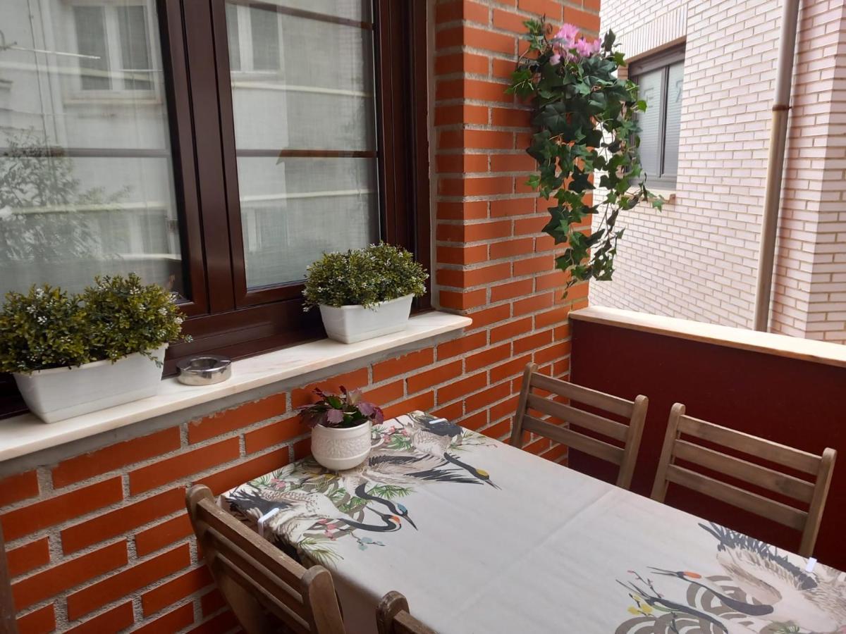 Menval16 Apartment Gijon Exterior photo